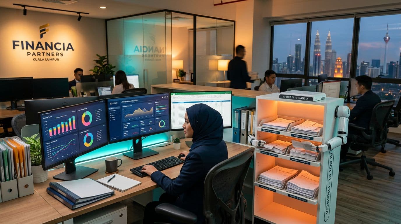 5 AI Automations Every Malaysian Accounting Firm Should Be Using in 2026