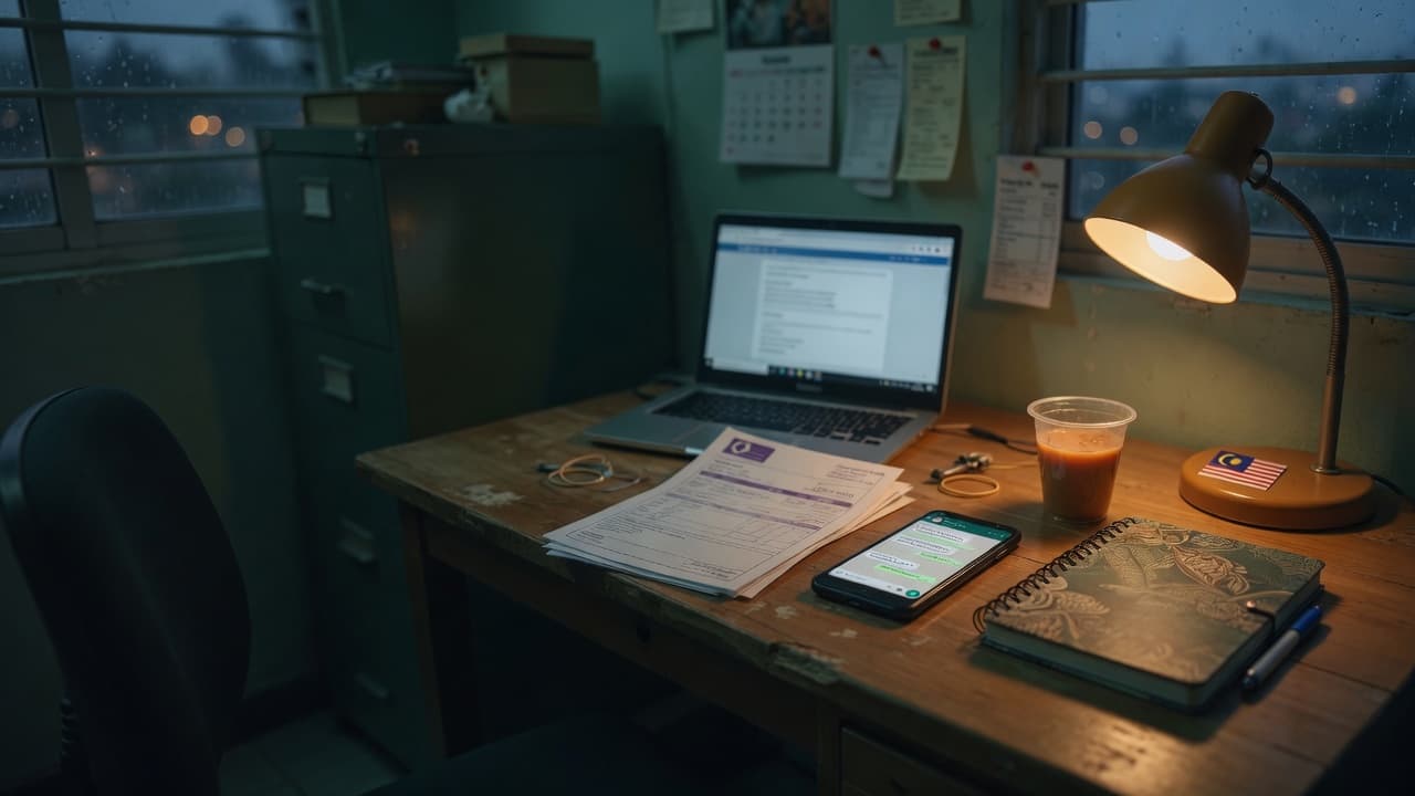 AI Automation for Small Businesses in Malaysia: Start With One Daily Task