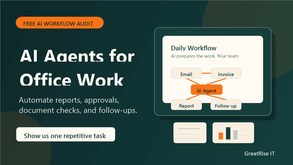 AI Automation for Small Businesses in Malaysia: How to Reduce Daily Repetitive Work
