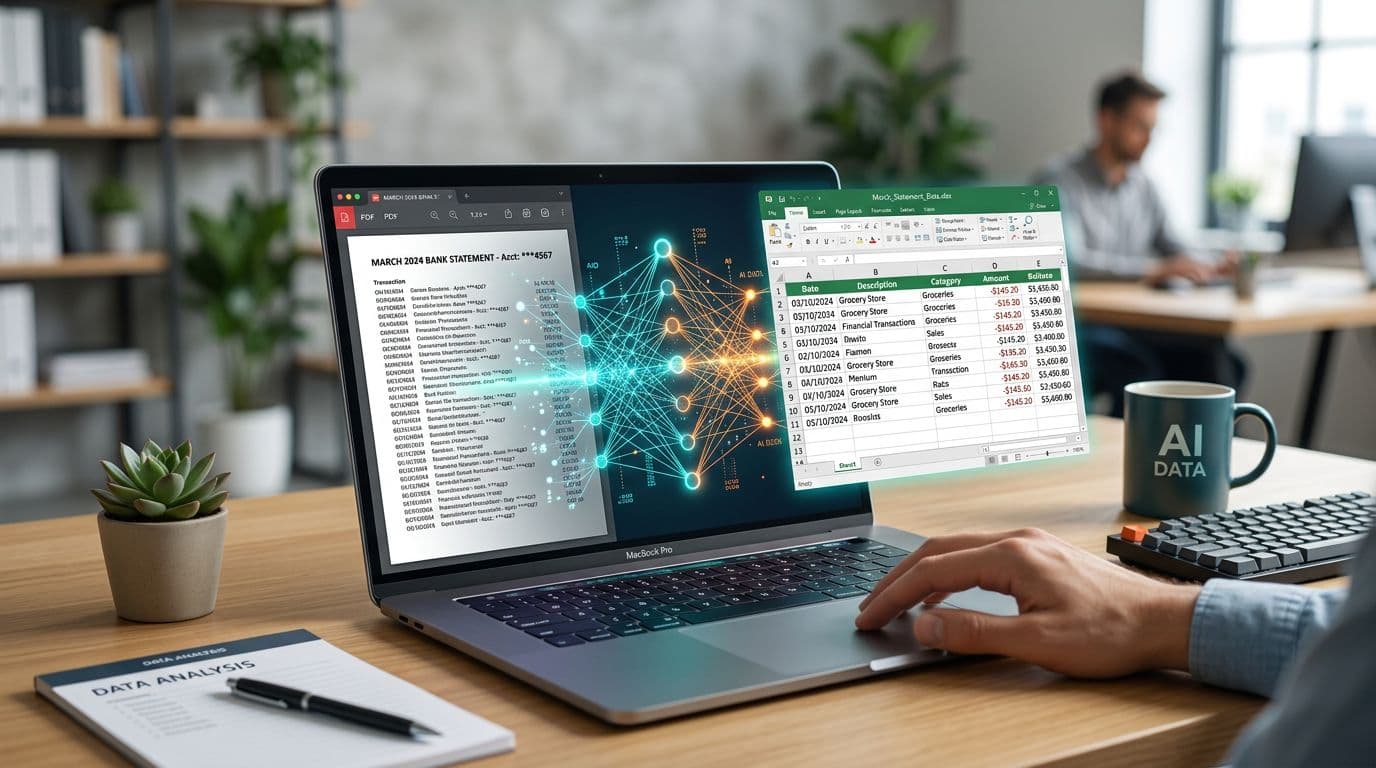 AI-Powered OCR: How Malaysian Businesses Are Automating Bank Statements, Invoices, and Receipts