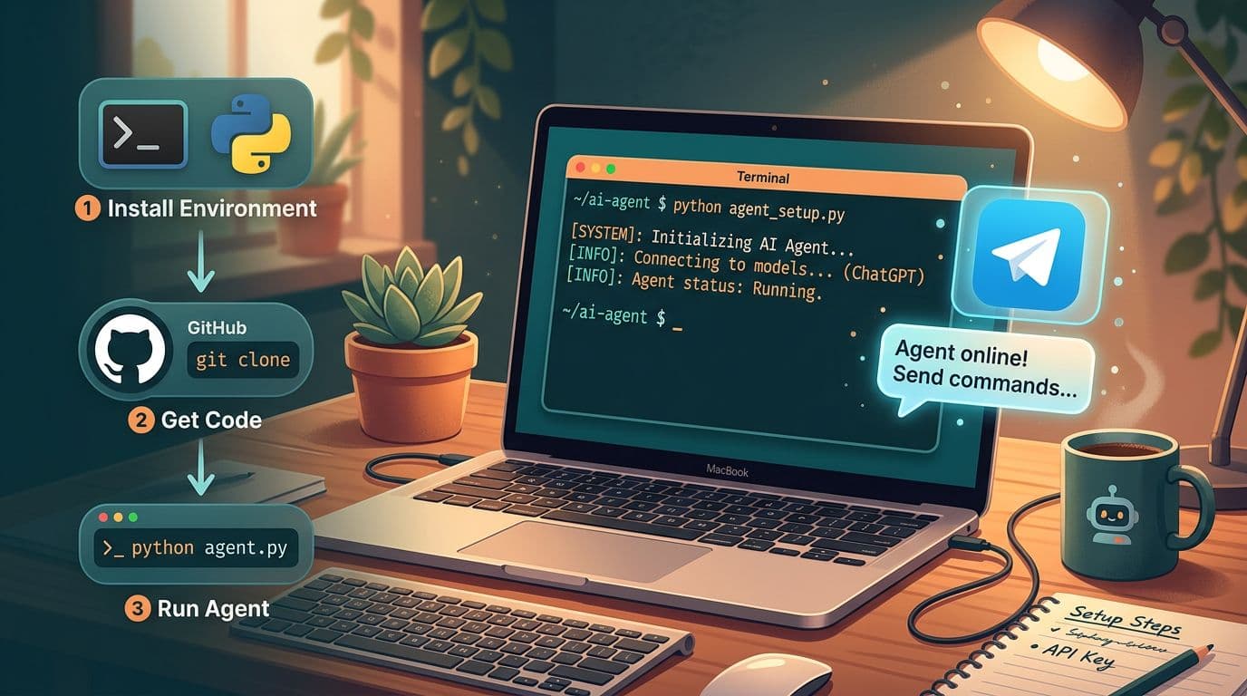 OpenClaw Beginner Guide: How to Set Up Your First AI Agent in 30 Minutes