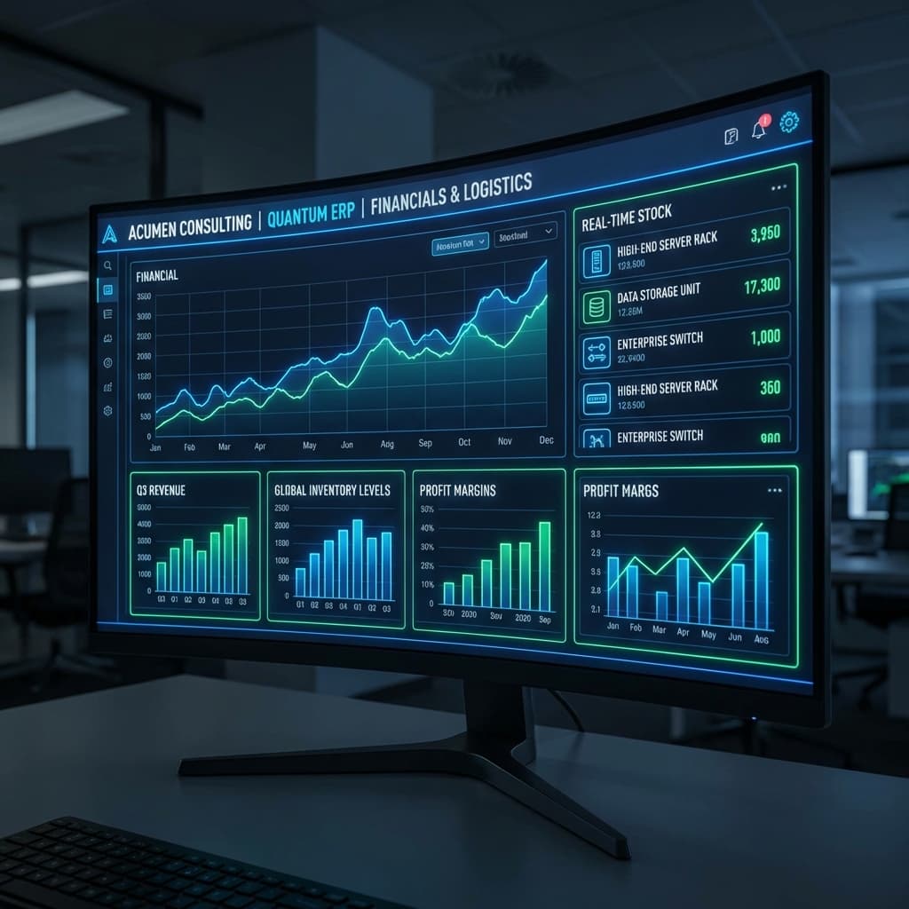 Biztrak MSB Dashboard